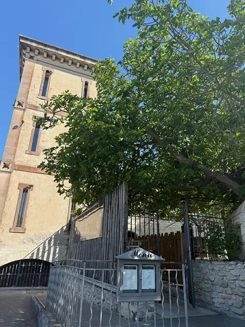 Trattoria St-Rémy-de-Provence L'OISEAU QUI CHANTE